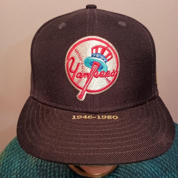 New Era Other - New Era 59fifty, New York Yankees, Timeline Collection, Lids_ Fitted 7 1/4